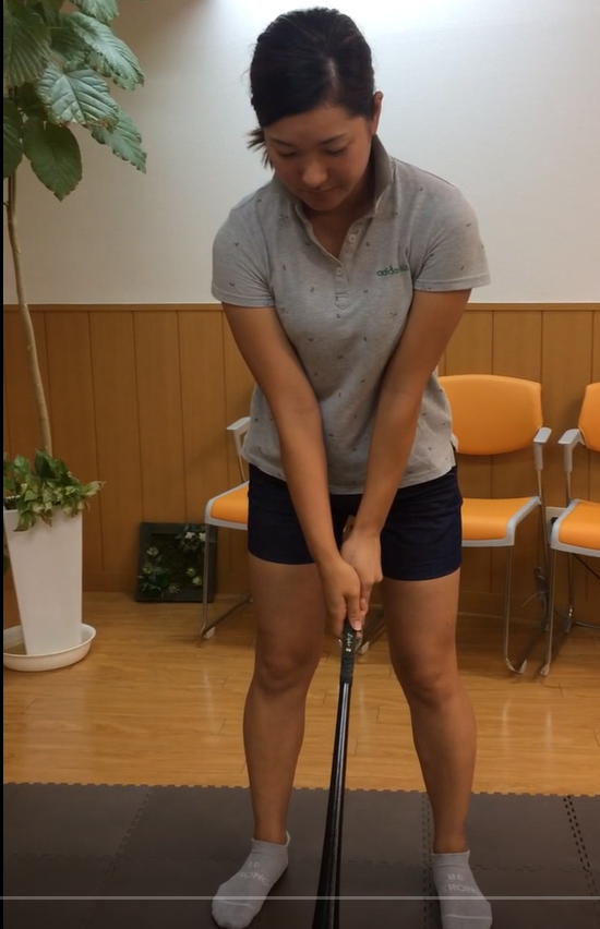 日本女子プロゴルフ協会 最終プロテストに向けての調整