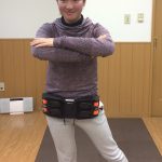 ゴルフ選手のコンディショニングとスイング調整