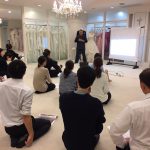 美姿勢イベントの講師をしてきました