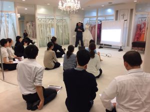 美姿勢イベントの講師をしてきました