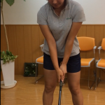 日本女子プロゴルフ協会 最終プロテストに向けての調整