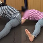 ストレッチ道場 経過報告