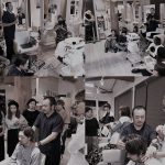 美容室での講師活動