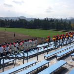 高校野球のトレーナー活動報告