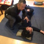 大阪での出張整体