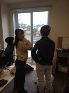 ぎっくり腰の癖から解放された