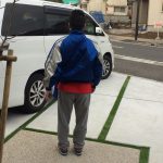 理学療法士が来店