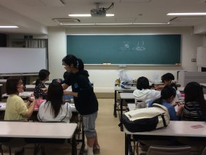 テーピング指導