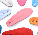 オーダーメイドインソールの作成を開始しました