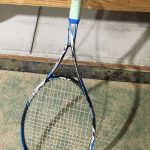 ジュニア軟式テニス選手への指導