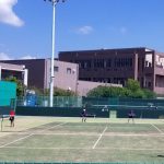 軟式テニスで九州大会に出場決定