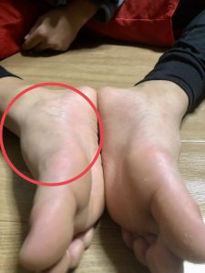 種子島から来店された方