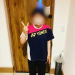 当店にてオーダーメイドのインソールを作成したテニス選手
