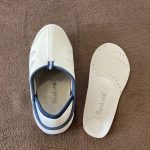 仕事で使う靴のためにインソールを購入された看護師の方