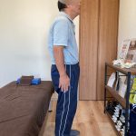 猫背で腰痛や肩こりや首の痛みで悩まれている方が多く来店されています