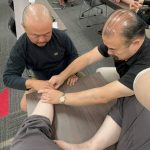 足部の研修会に参加【姶良市/整体/偏平足/捻挫/腰痛】