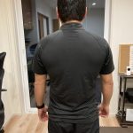 登山に向けて腰痛の施術に来られた男性【姶良市整体】