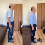 姿勢が変わり若々しくなったと言われるようになった【姶良/整体/腰痛】